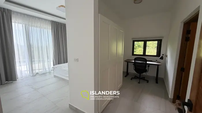 Exquisite Sea View Villa in Koh Phangan