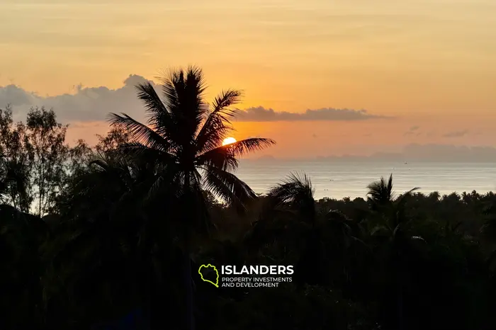 Exquisite Sea View Villa in Koh Phangan