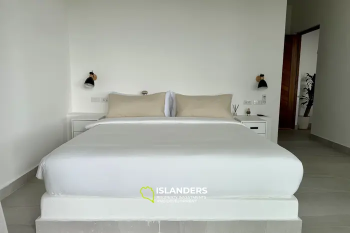 Exquisite Sea View Villa in Koh Phangan