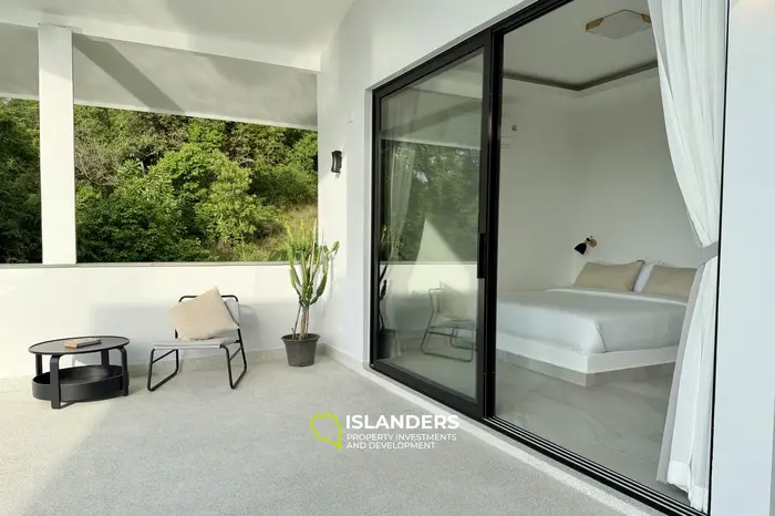 Exquisite Sea View Villa in Koh Phangan