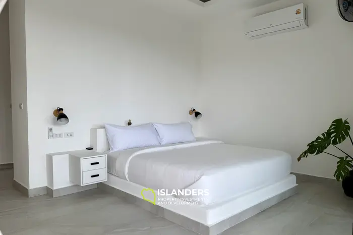 Exquisite Sea View Villa in Koh Phangan