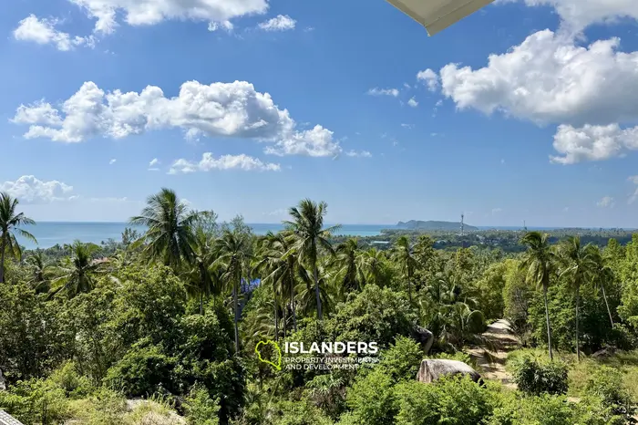 Exquisite Sea View Villa in Koh Phangan