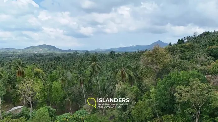 Exquisite Sea View Villa in Koh Phangan