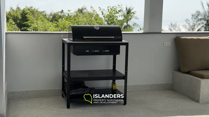 Exquisite Sea View Villa in Koh Phangan