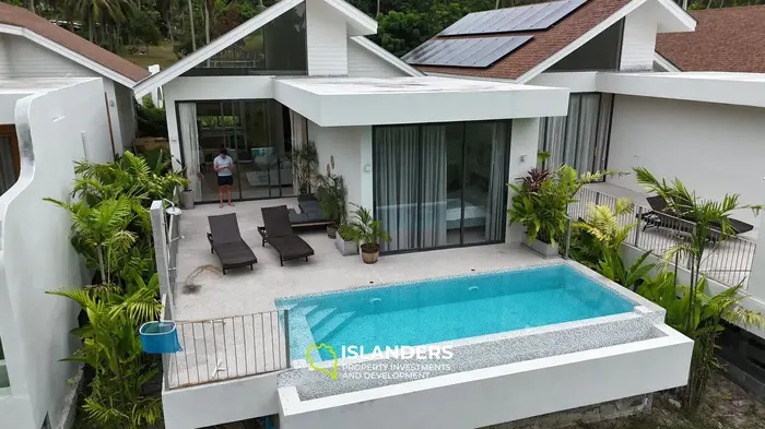3-Bedroom House in the Heart of Koh Phangan