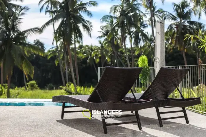 3-Bedroom House in the Heart of Koh Phangan