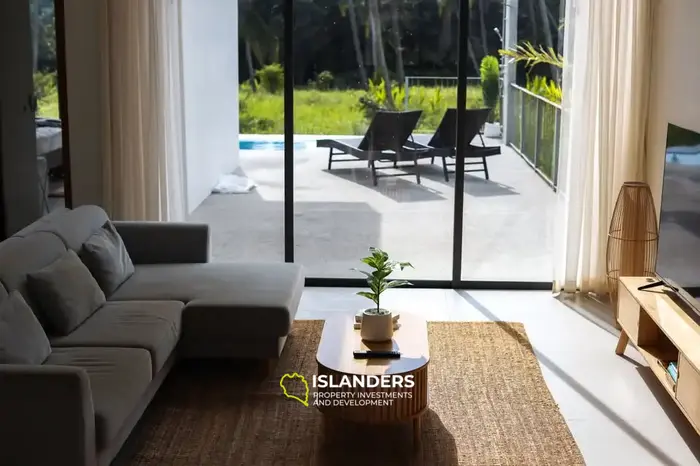 3-Bedroom House in the Heart of Koh Phangan