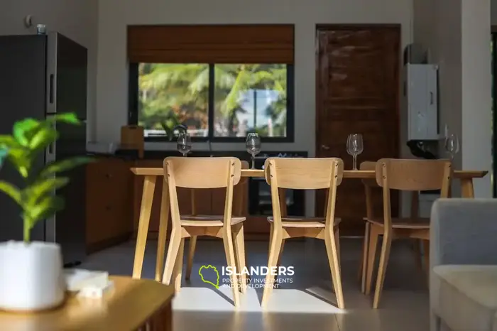 3-Bedroom House in the Heart of Koh Phangan