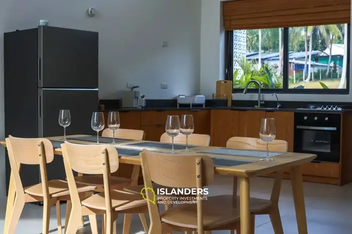 3-Bedroom House in the Heart of Koh Phangan