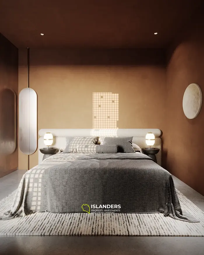 Luxury Nuanu Villa with Pool View in Bali