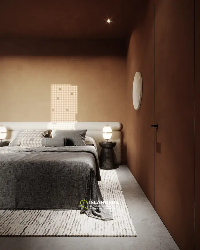 Luxury Nuanu Villa with Pool View in Bali