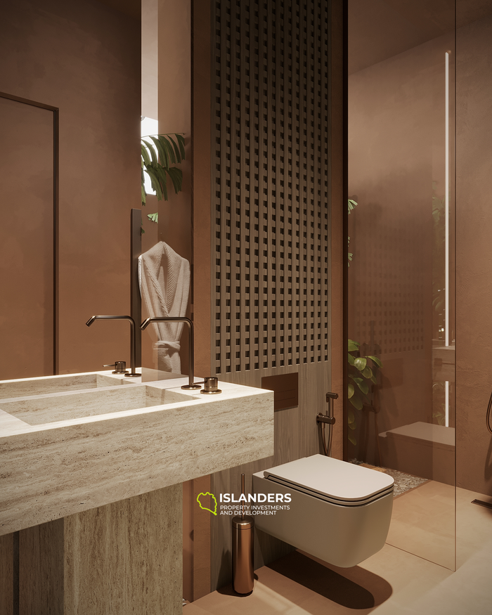 Luxury Nuanu Villa with Pool View in Bali