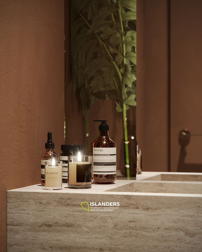 Luxury Nuanu Villa with Pool View in Bali