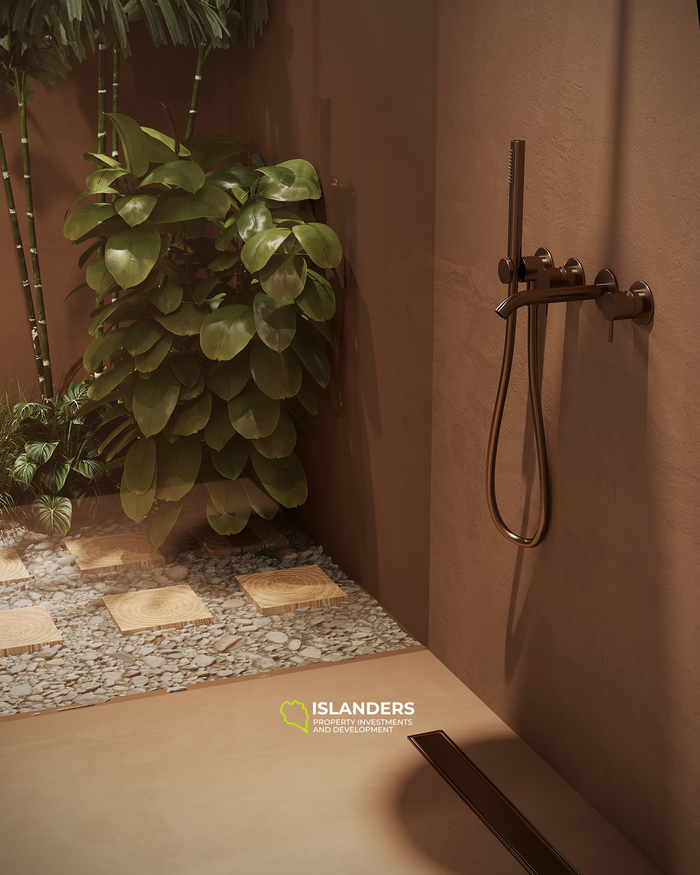 Luxury Nuanu Villa with Pool View in Bali