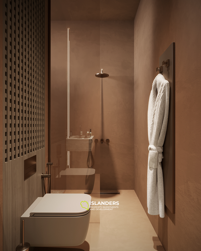 Luxury Nuanu Villa with Pool View in Bali