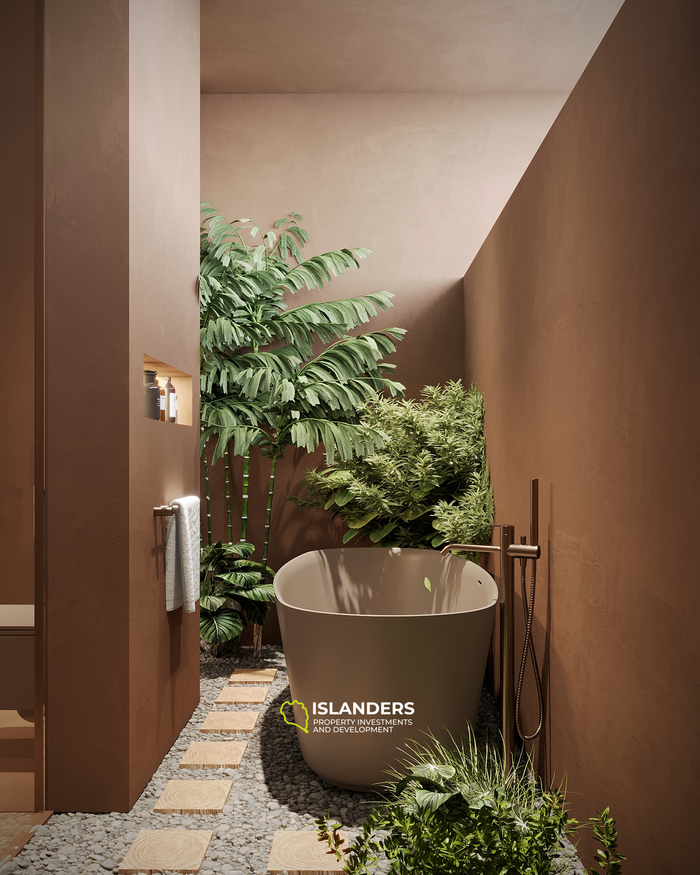 Luxury Nuanu Villa with Pool View in Bali