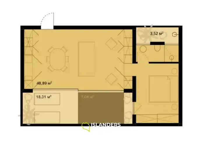 Luxury Nuanu Villa with Pool View in Bali