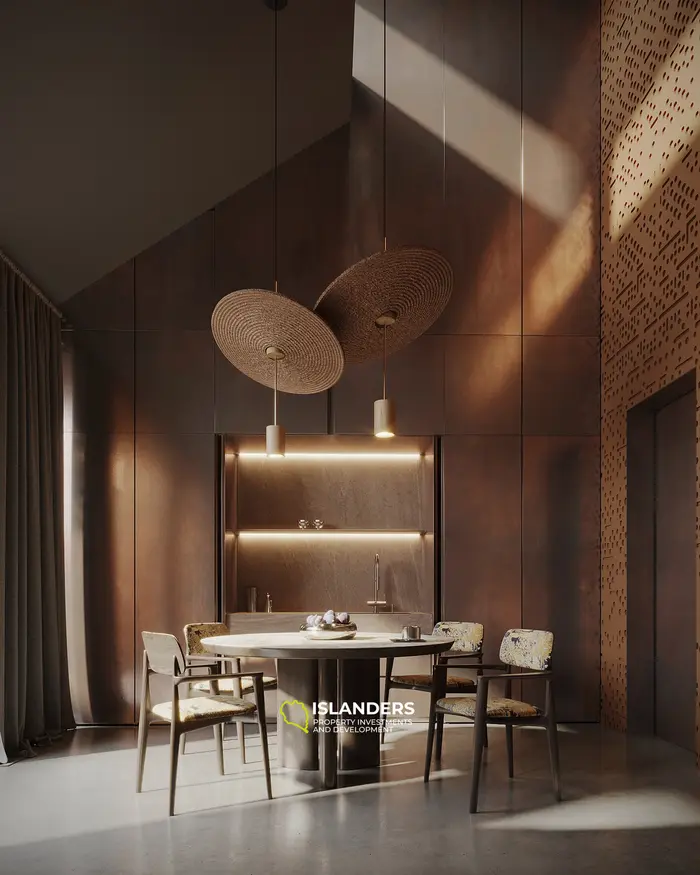 Luxury Nuanu Villa with Pool View in Bali