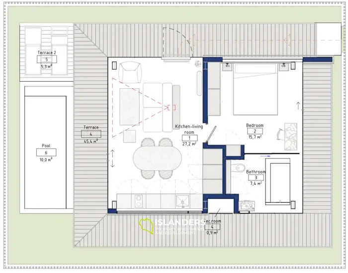 Luxurious Villa in Nusa Dua, Bali