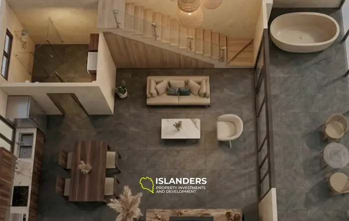 Stunning European-Style Villa with Breathtaking Sunset Views in Haad Salad, KPG