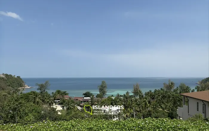 Stunning European-Style Villa with Breathtaking Sunset Views in Haad Salad, KPG