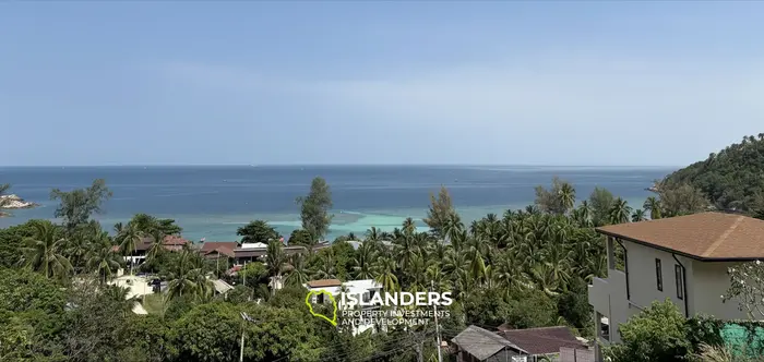 Stunning European-Style Villa with Breathtaking Sunset Views in Haad Salad, KPG