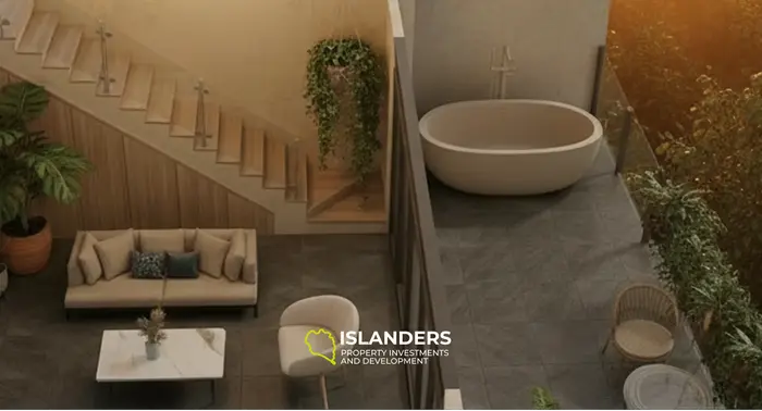 Stunning European-Style Villa with Breathtaking Sunset Views in Haad Salad, KPG