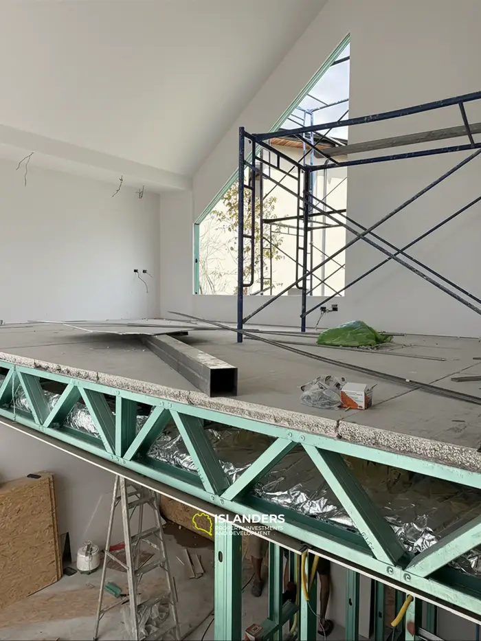 Stunning European-Style Villa with Breathtaking Sunset Views in Haad Salad, KPG