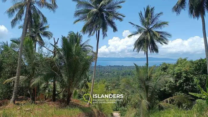  Amazing Sea View Land 