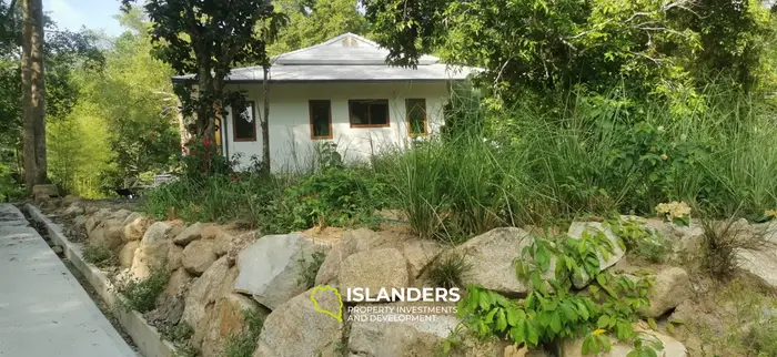 Private 2-Bedroom Jungle Villa – Peaceful & Secluded Living