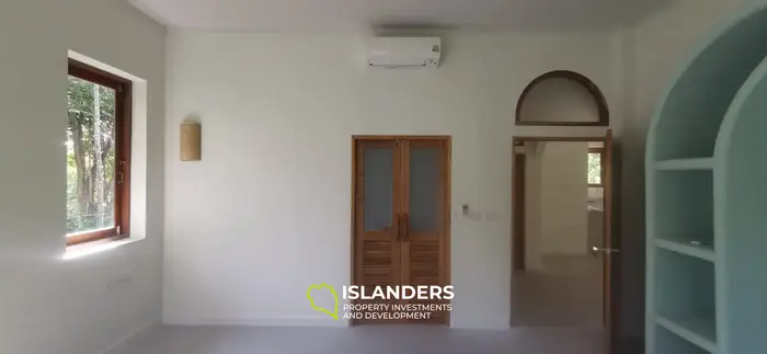 Private 2-Bedroom Jungle Villa – Peaceful & Secluded Living