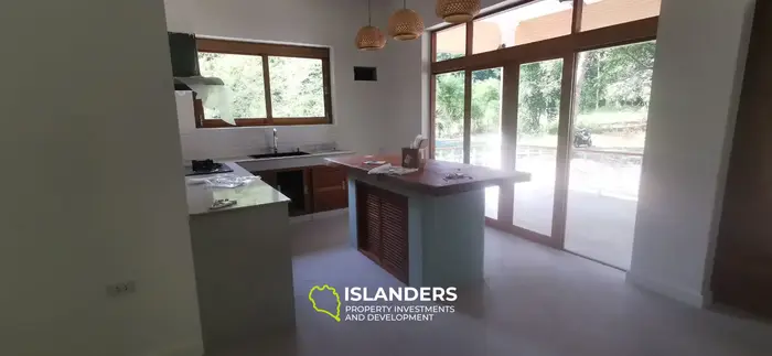 Private 2-Bedroom Jungle Villa – Peaceful & Secluded Living