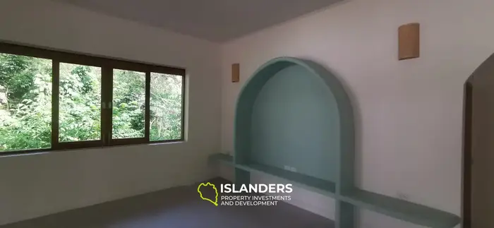 Private 2-Bedroom Jungle Villa – Peaceful & Secluded Living