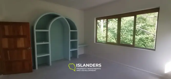 Private 2-Bedroom Jungle Villa – Peaceful & Secluded Living