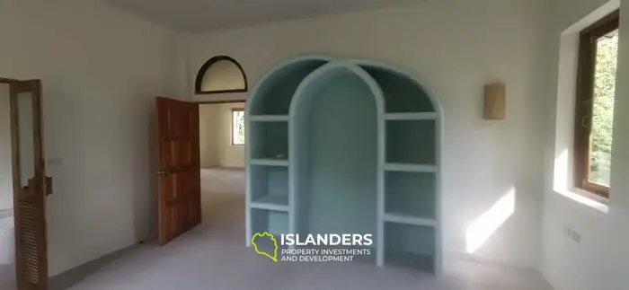 Private 2-Bedroom Jungle Villa – Peaceful & Secluded Living