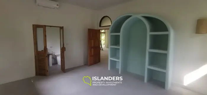 Private 2-Bedroom Jungle Villa – Peaceful & Secluded Living