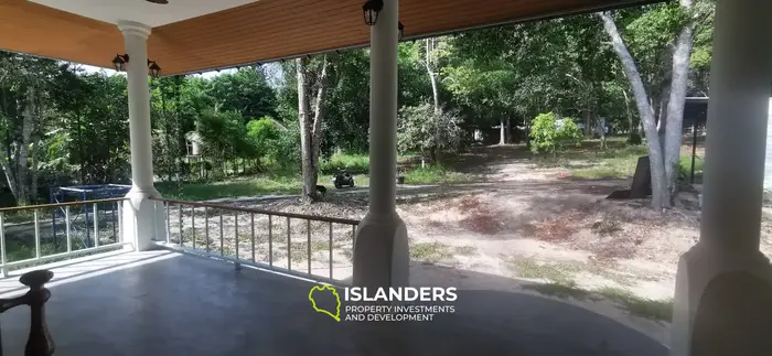 Private 2-Bedroom Jungle Villa – Peaceful & Secluded Living