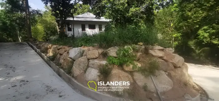 Private 2-Bedroom Jungle Villa – Peaceful & Secluded Living