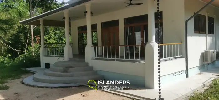 Private 2-Bedroom Jungle Villa – Peaceful & Secluded Living