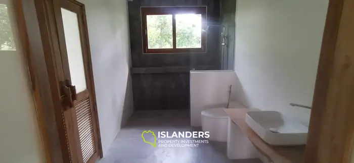 Private 2-Bedroom Jungle Villa – Peaceful & Secluded Living