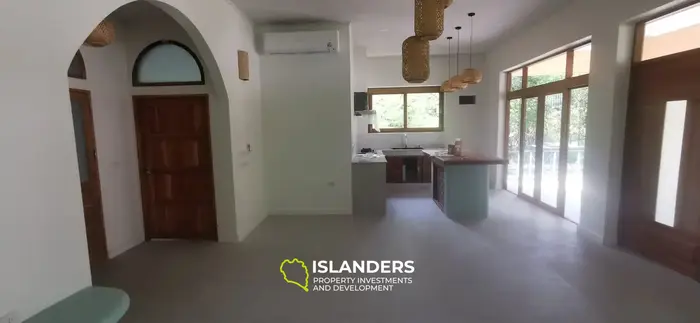 Private 2-Bedroom Jungle Villa – Peaceful & Secluded Living