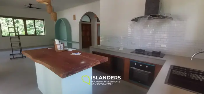 Private 2-Bedroom Jungle Villa – Peaceful & Secluded Living