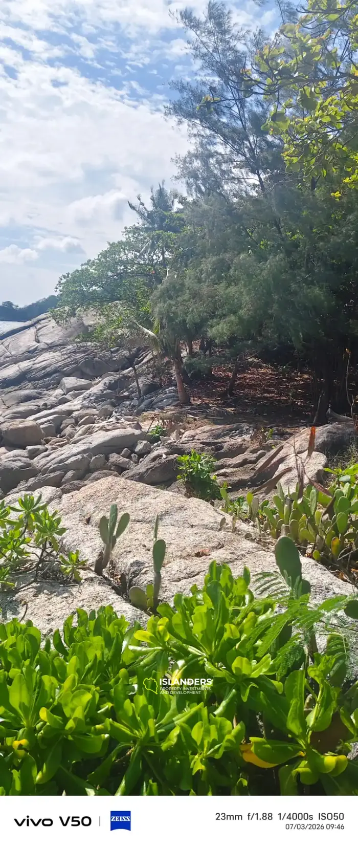 Cliffside Sanctuary Estate Haad Rin