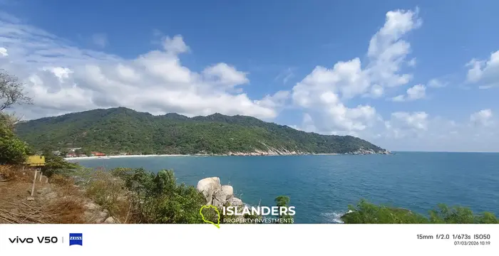 Cliffside Sanctuary Estate Haad Rin