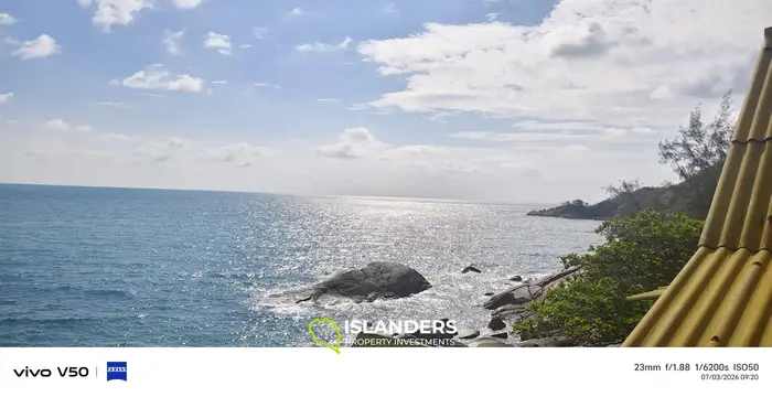 Cliffside Sanctuary Estate Haad Rin