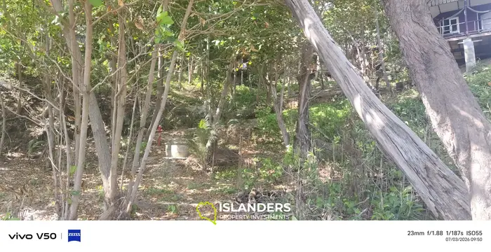 Cliffside Sanctuary Estate Haad Rin