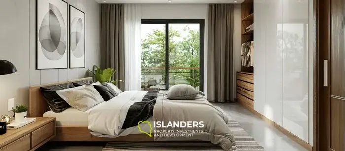 3-bdrm pool villa in a comfortable area (Maenam)