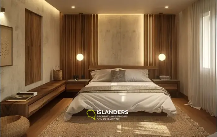 3-bdrm pool villa in a comfortable area (Maenam)