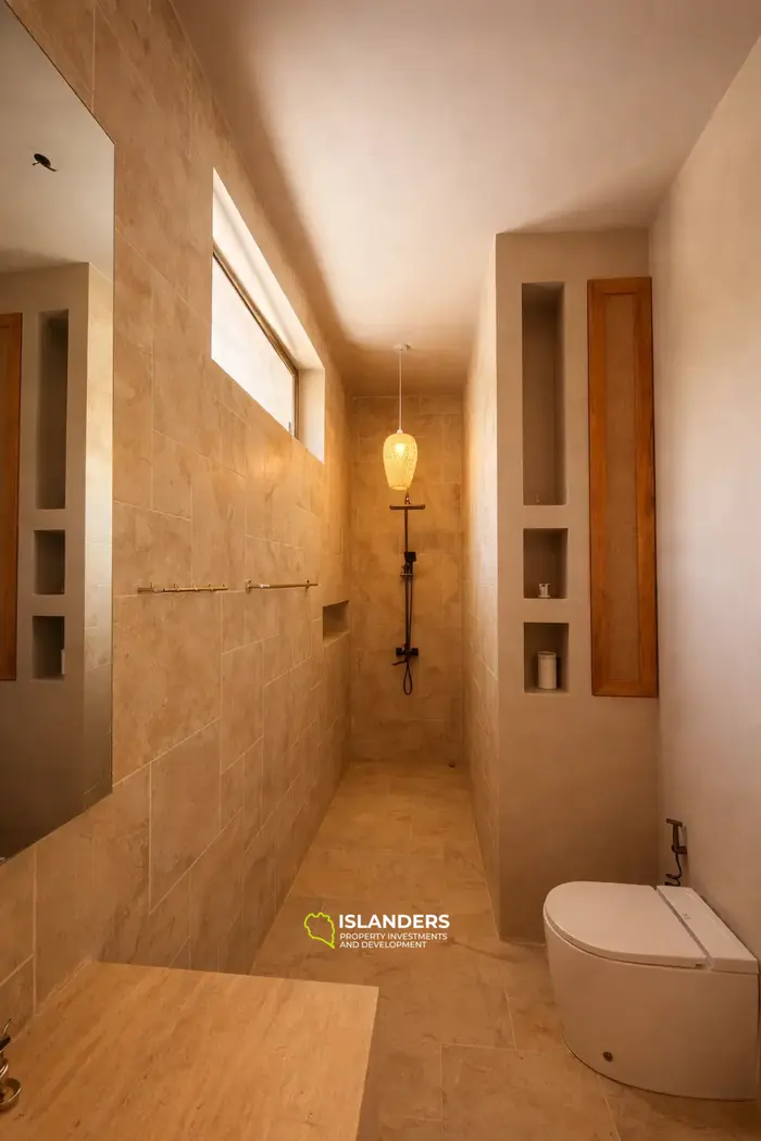 Luxury 2-bedroom villas in central location