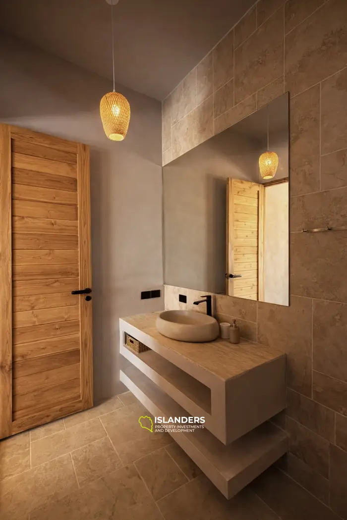 Luxury 2-bedroom villas in central location